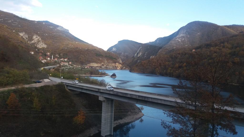 Panorama Resort Hrasno Donje Exteriör bild