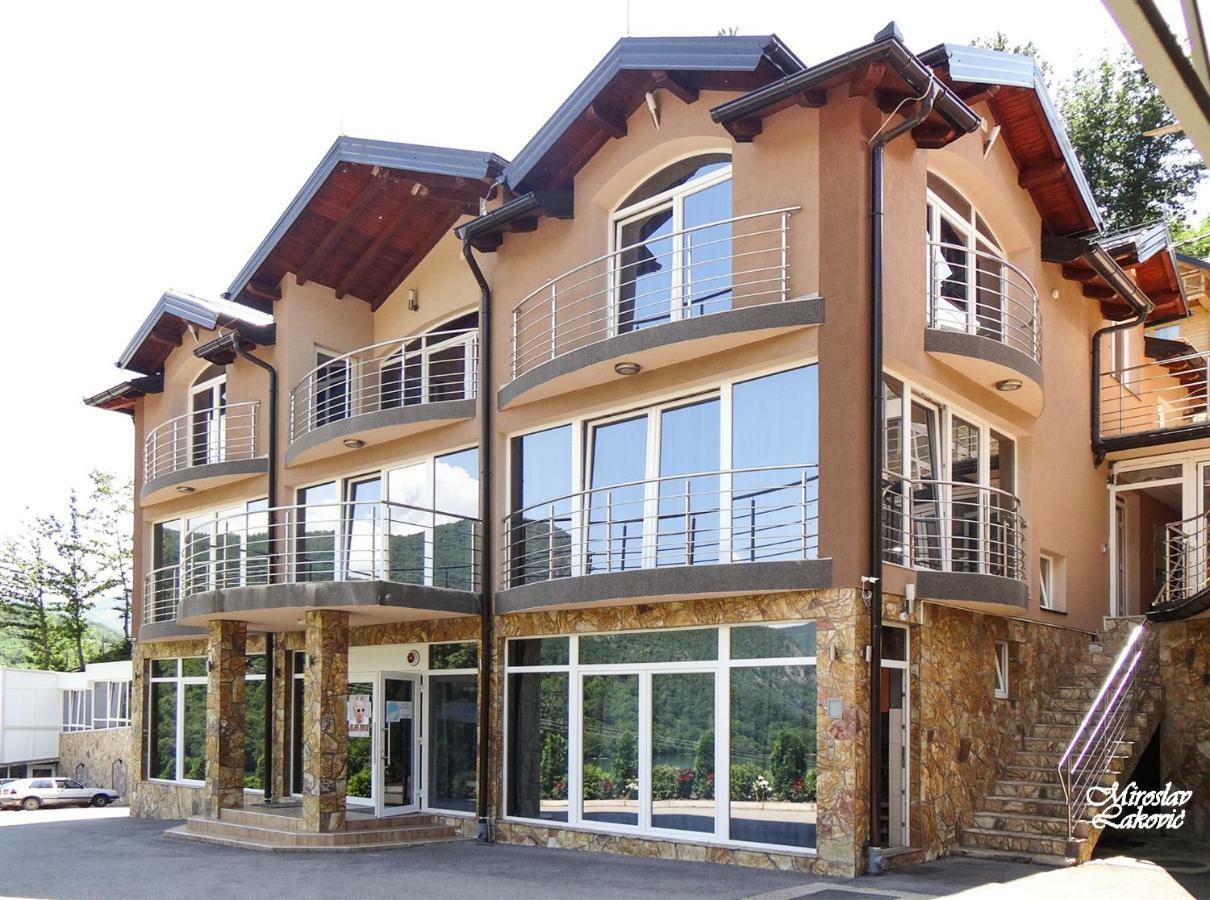 Panorama Resort Hrasno Donje Exteriör bild