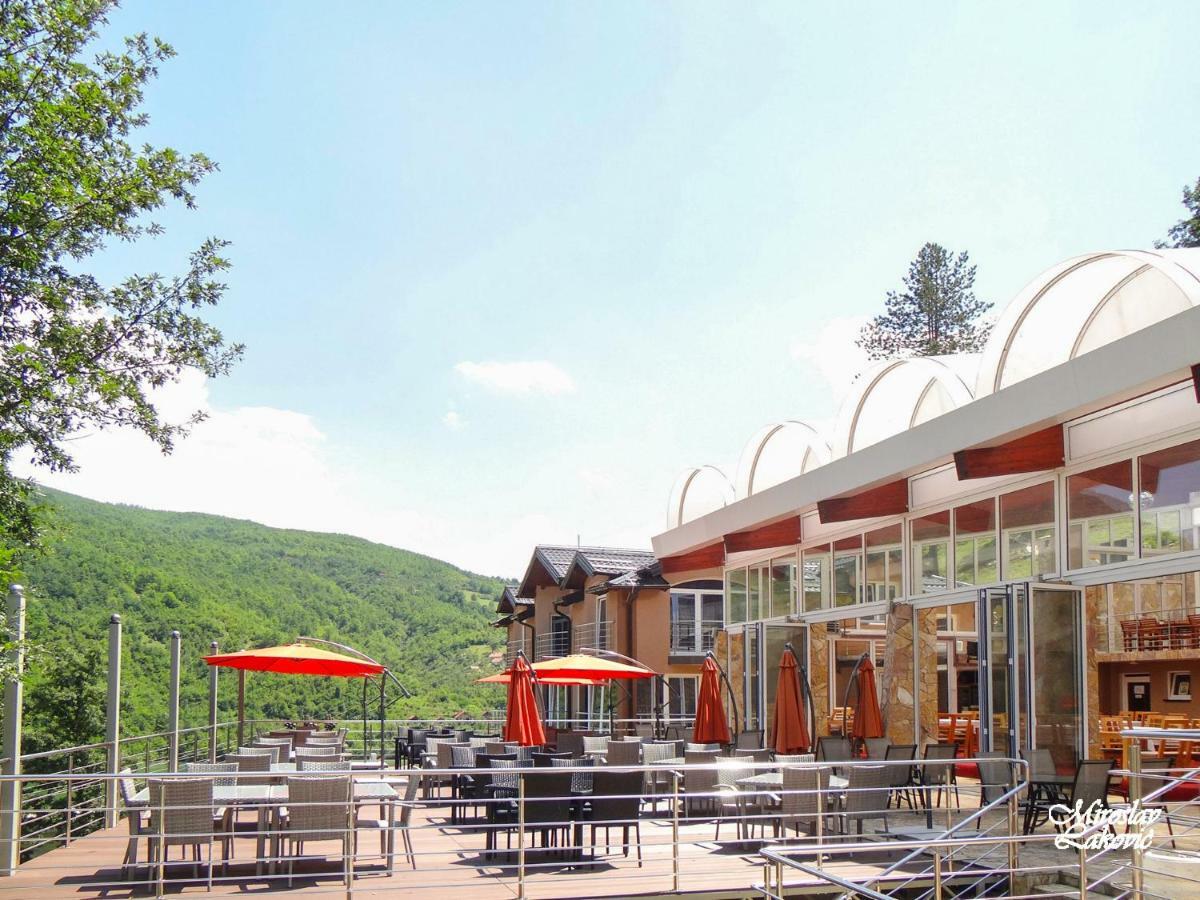 Panorama Resort Hrasno Donje Exteriör bild