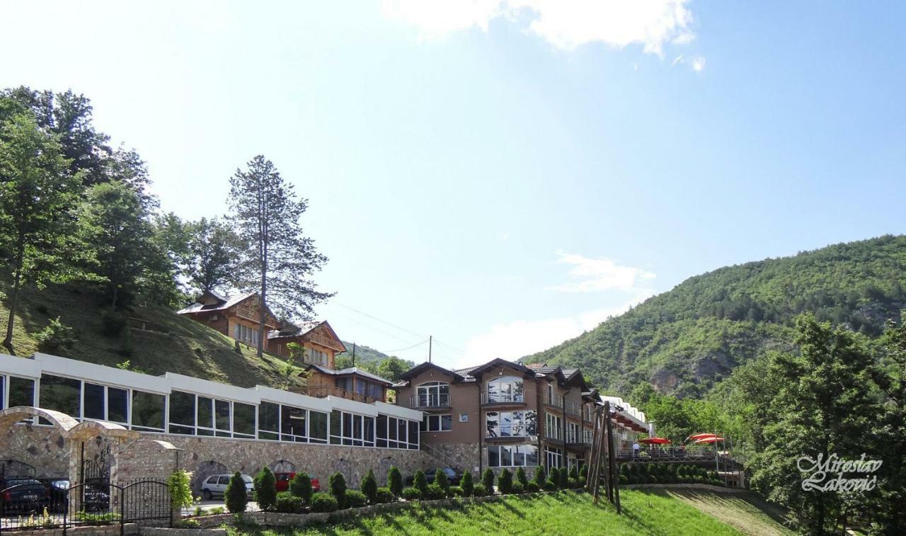 Panorama Resort Hrasno Donje Exteriör bild